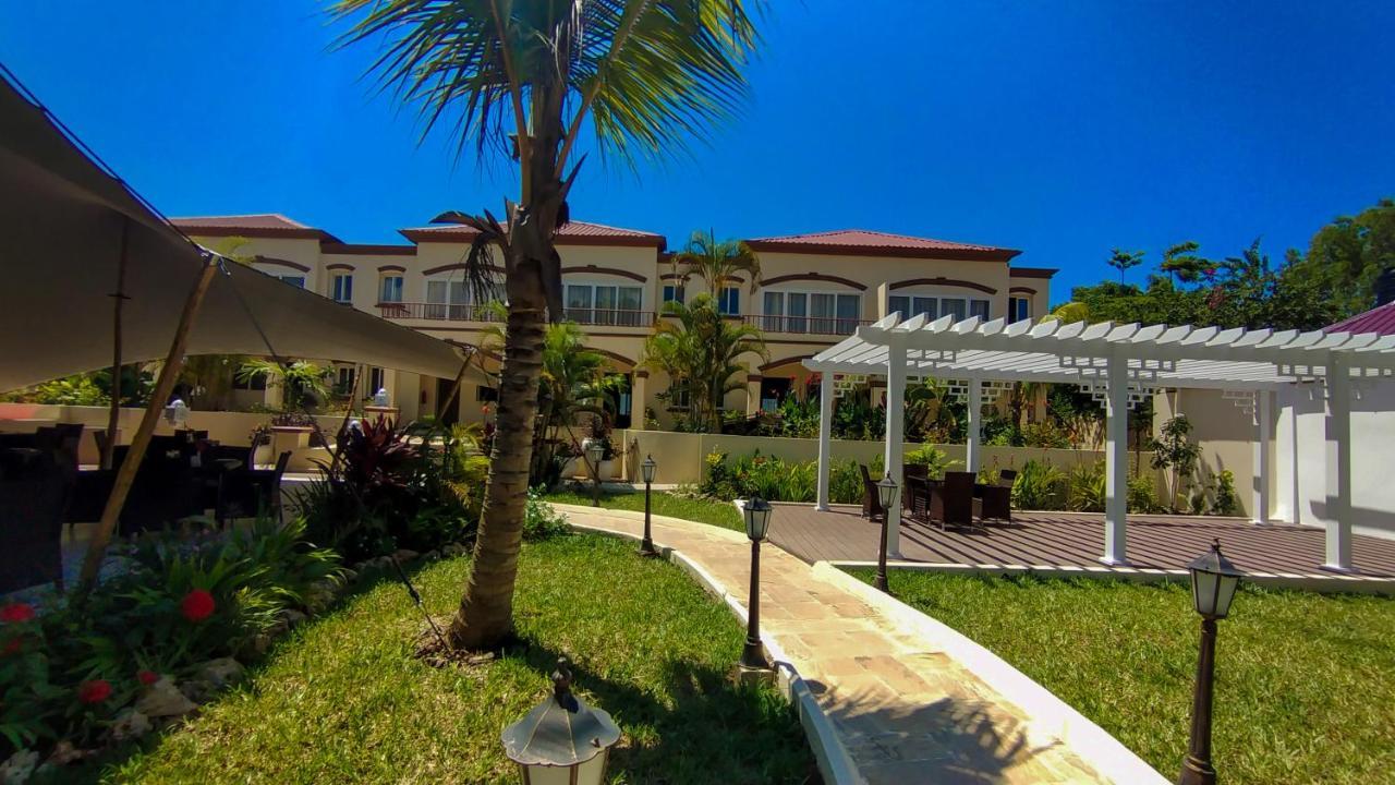 מלון Golden Palm Boutique Zanzibar מראה חיצוני תמונה