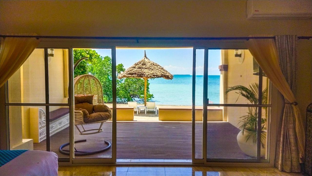 מלון Golden Palm Boutique Zanzibar מראה חיצוני תמונה