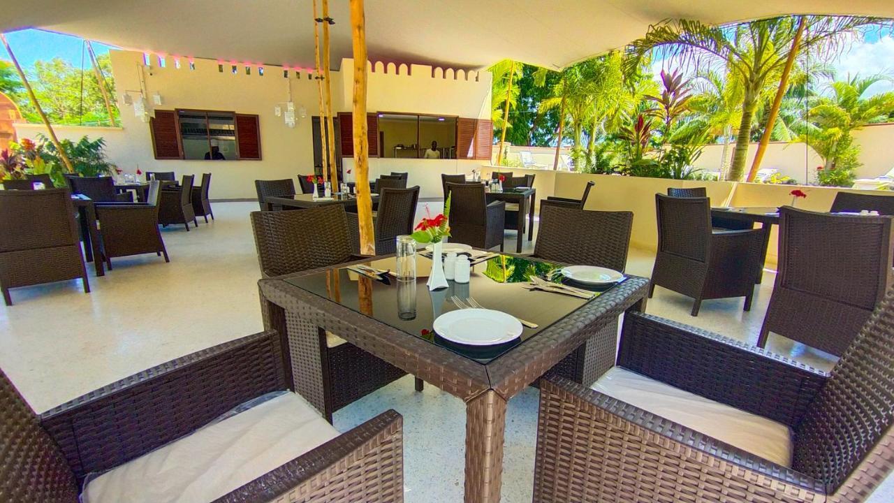 מלון Golden Palm Boutique Zanzibar מראה חיצוני תמונה