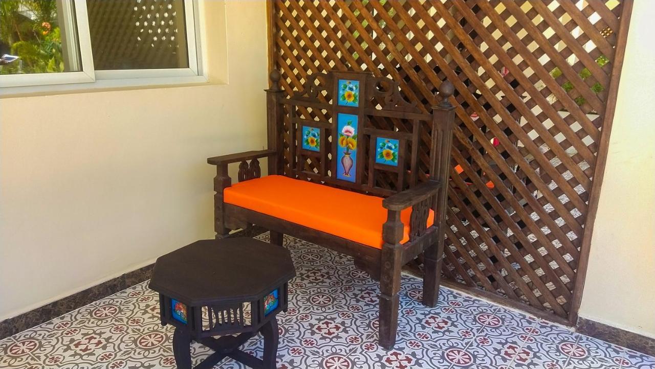 מלון Golden Palm Boutique Zanzibar מראה חיצוני תמונה