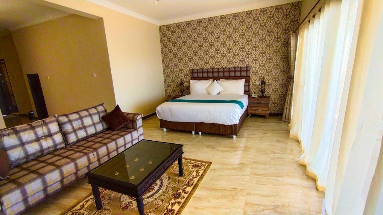 מלון Golden Palm Boutique Zanzibar מראה חיצוני תמונה