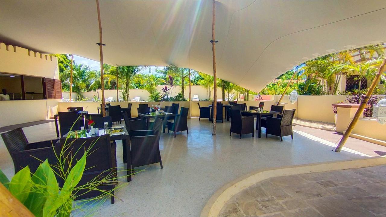 מלון Golden Palm Boutique Zanzibar מראה חיצוני תמונה