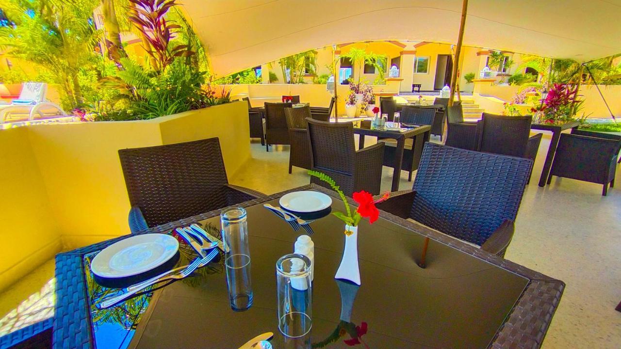 מלון Golden Palm Boutique Zanzibar מראה חיצוני תמונה