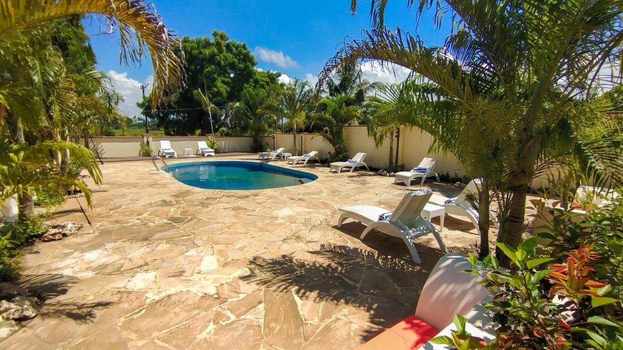 מלון Golden Palm Boutique Zanzibar מראה חיצוני תמונה