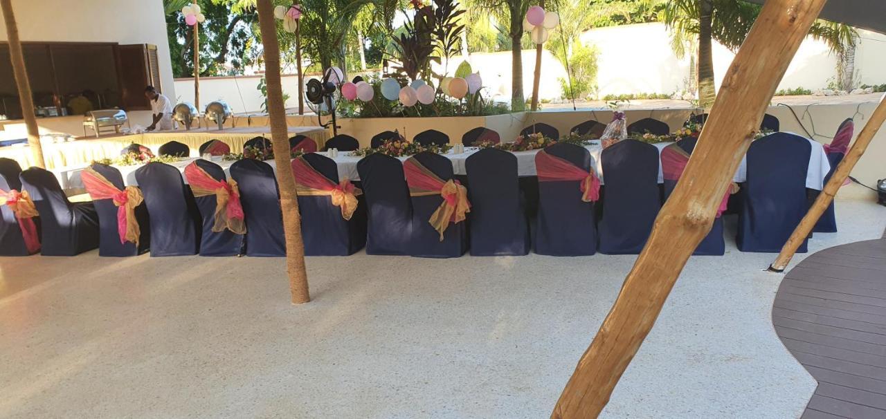מלון Golden Palm Boutique Zanzibar מראה חיצוני תמונה