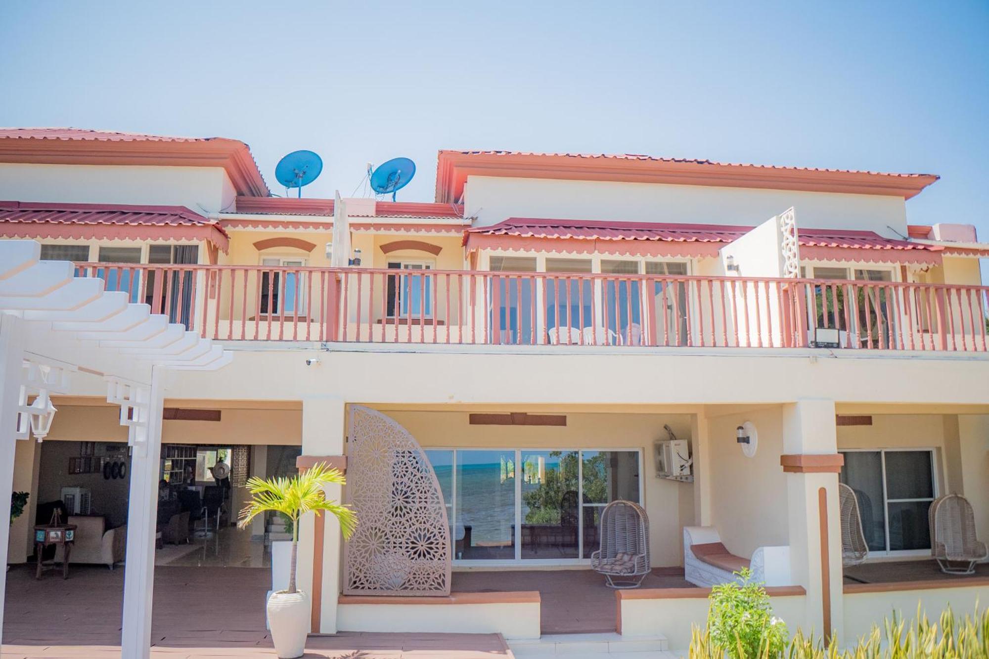 מלון Golden Palm Boutique Zanzibar מראה חיצוני תמונה