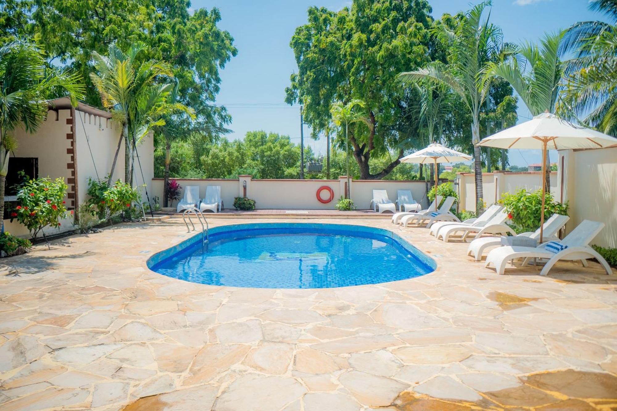 מלון Golden Palm Boutique Zanzibar מראה חיצוני תמונה