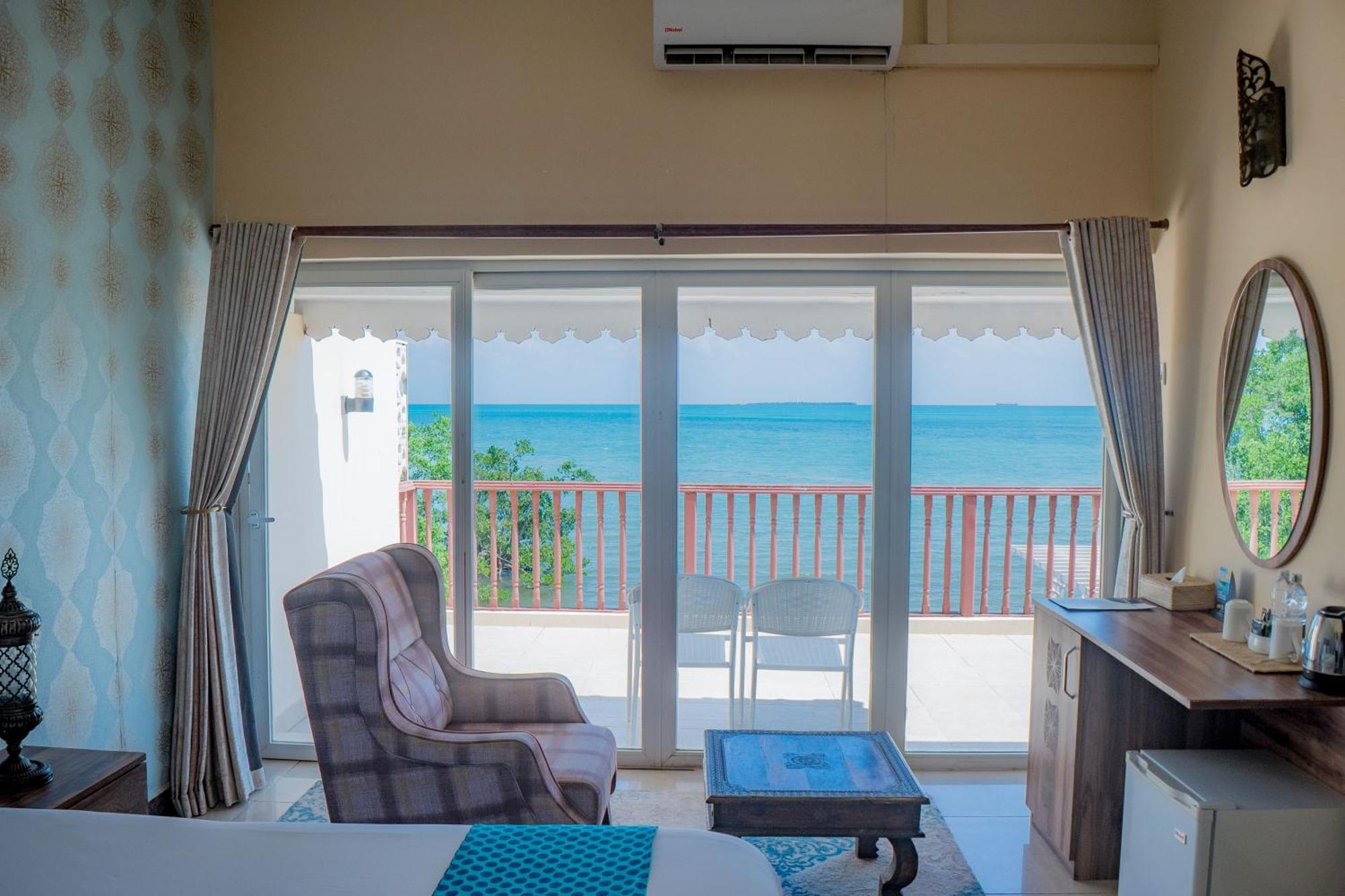 מלון Golden Palm Boutique Zanzibar מראה חיצוני תמונה
