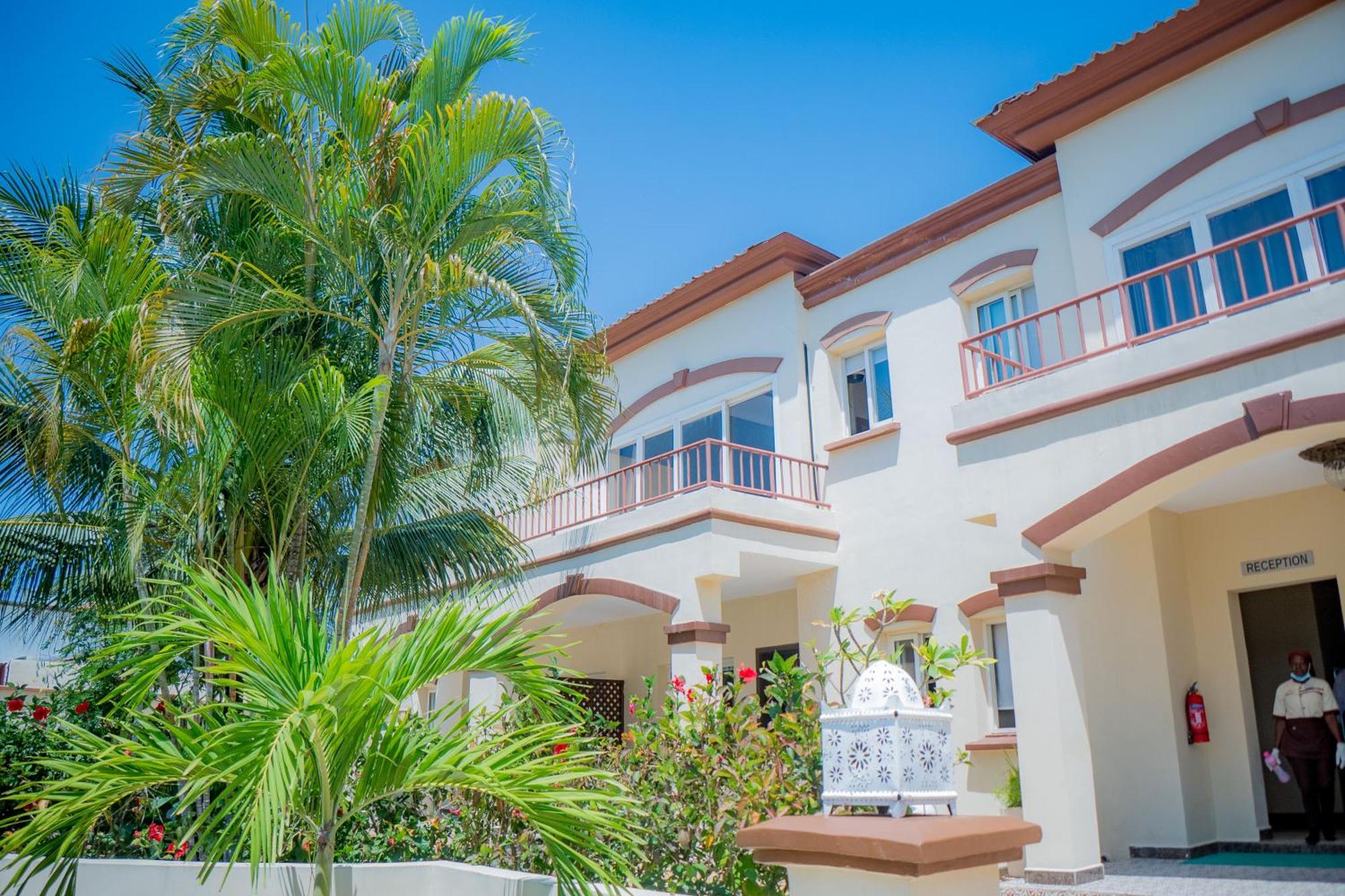 מלון Golden Palm Boutique Zanzibar מראה חיצוני תמונה